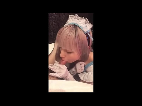 ❤️ Japanese Idol [mayuka], Frânsk faam kostúm, diel 1, blowjob en jerk off mei lotion ❤️ Kwaliteitsporno by porno fy.mysexpics.ru ️❤